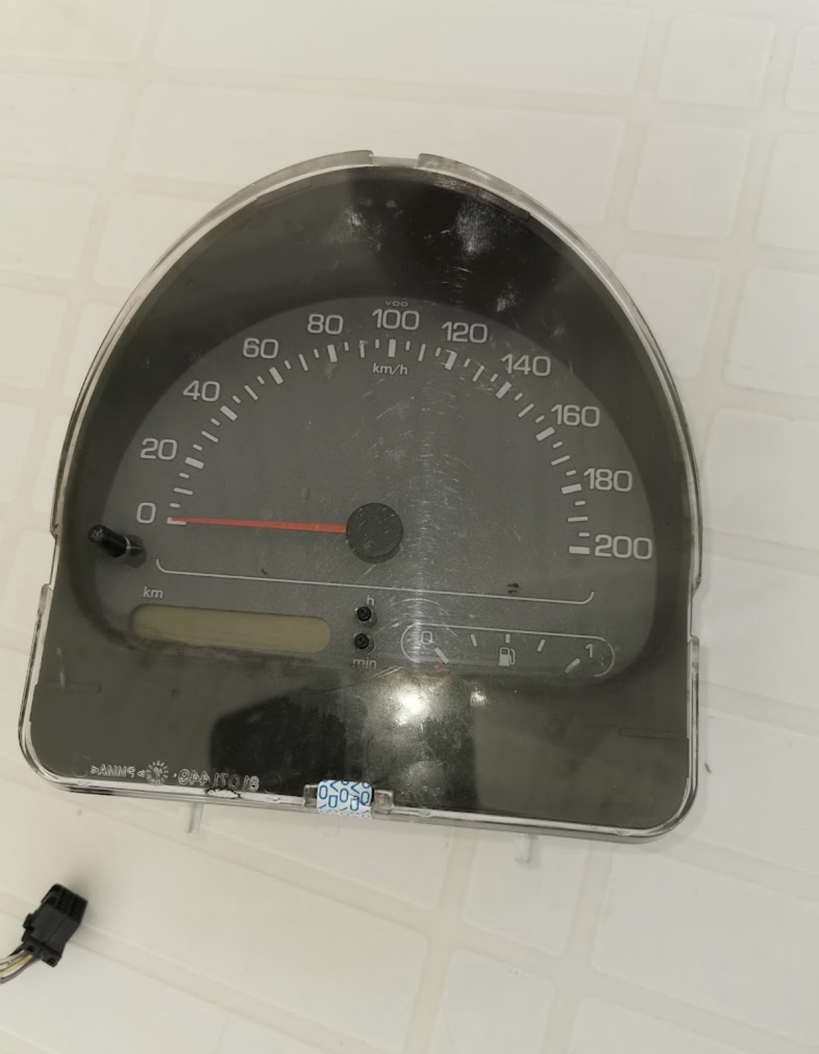 Quadro strumenti usato, ricambio selezionato
